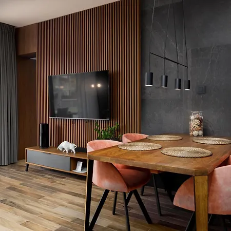 Apartamenty Premium Stone Hill - Baseny&Jacuzzi Szklarska Poreba Exterior photo