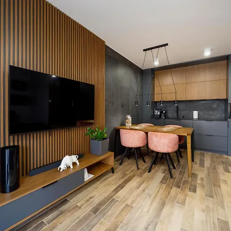Apartamenty Premium Stone Hill - Baseny&Jacuzzi Szklarska Poreba Exterior photo