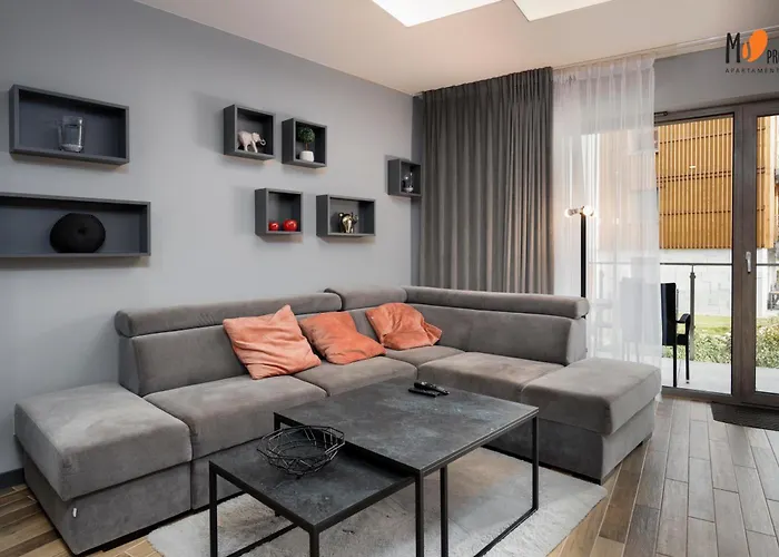 Apartamenty Premium Stone Hill - Baseny&Jacuzzi