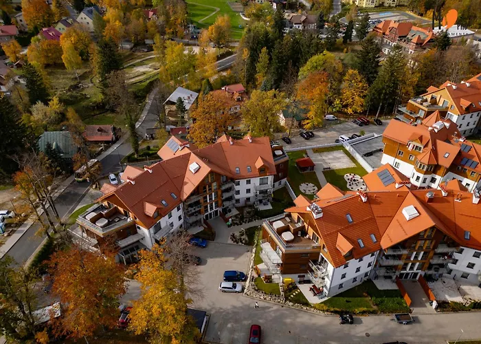 Apartamenty Premium Stone Hill - Baseny&Jacuzzi