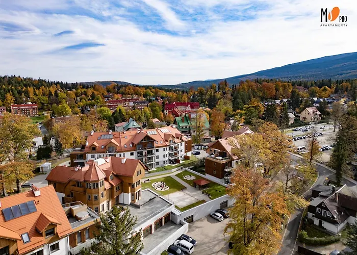 Apartamenty Premium Stone Hill - Baseny&Jacuzzi