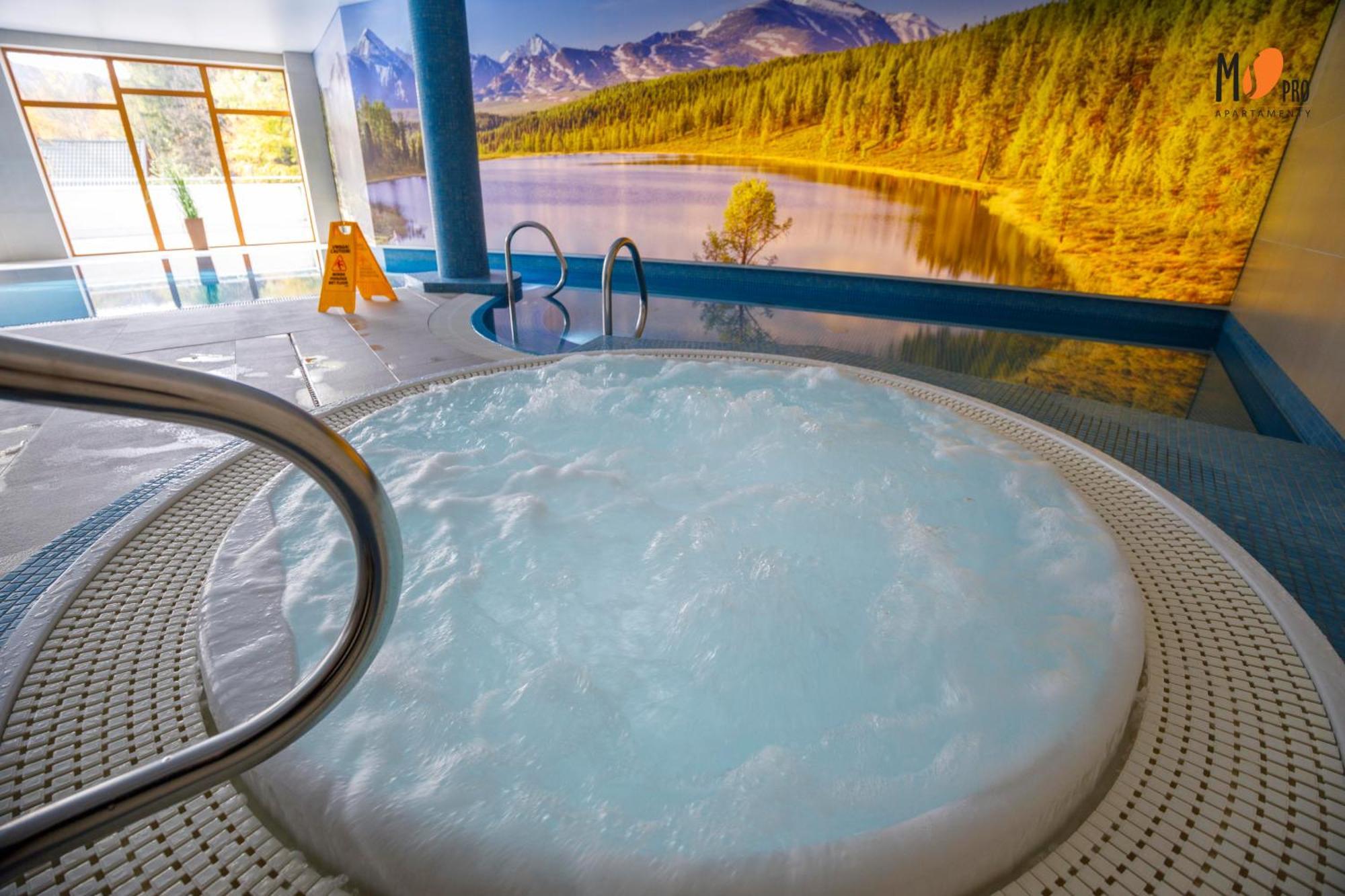 Premium Stone Hill - Baseny&jacuzzi Apartment