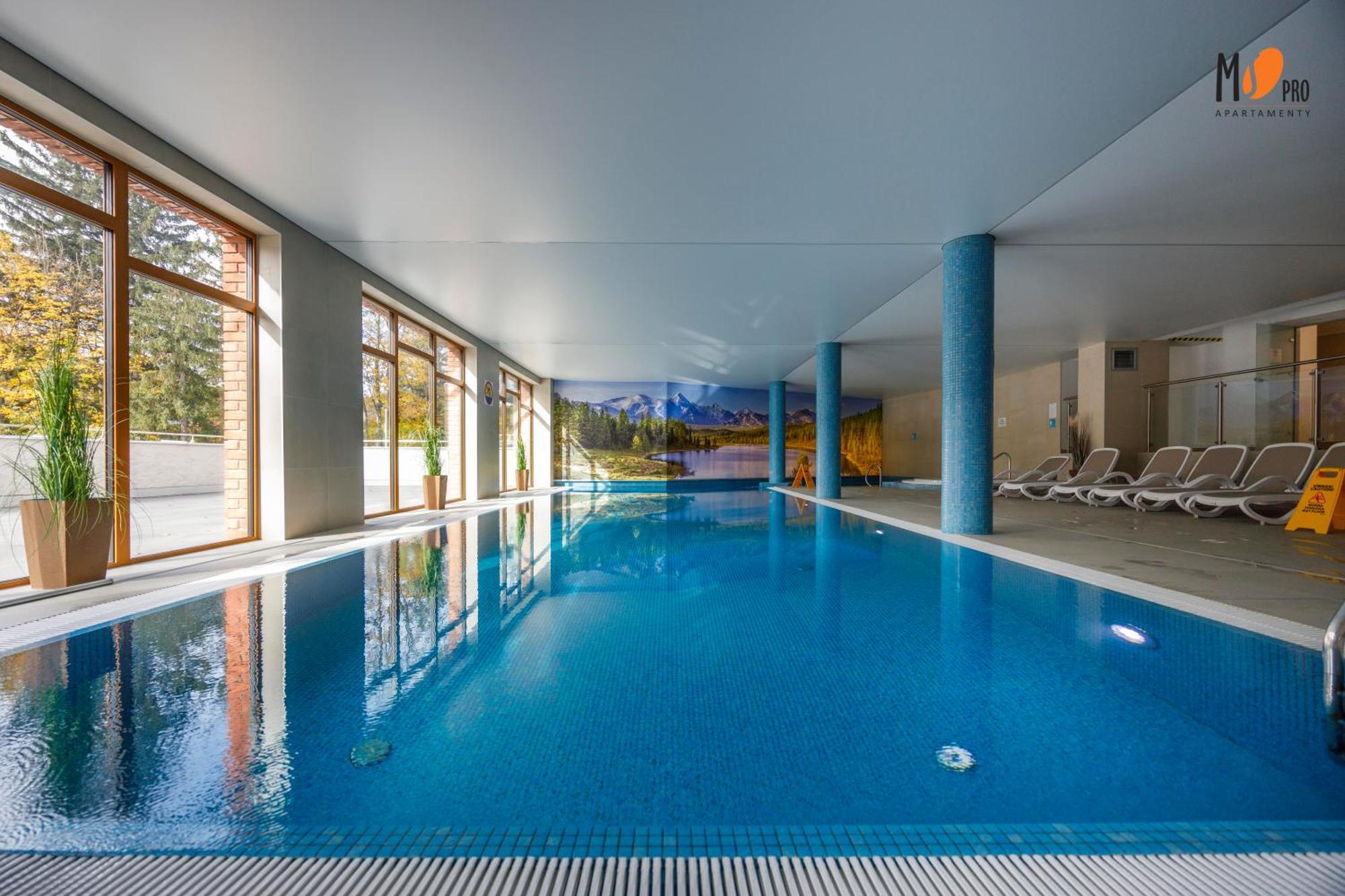 Apartment Premium Stone Hill - Baseny&jacuzzi *