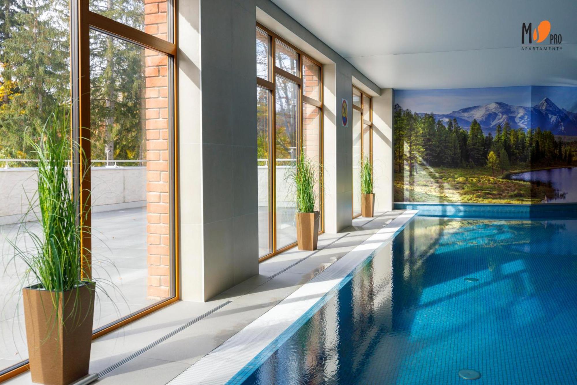 Apartment Premium Stone Hill - Baseny&jacuzzi